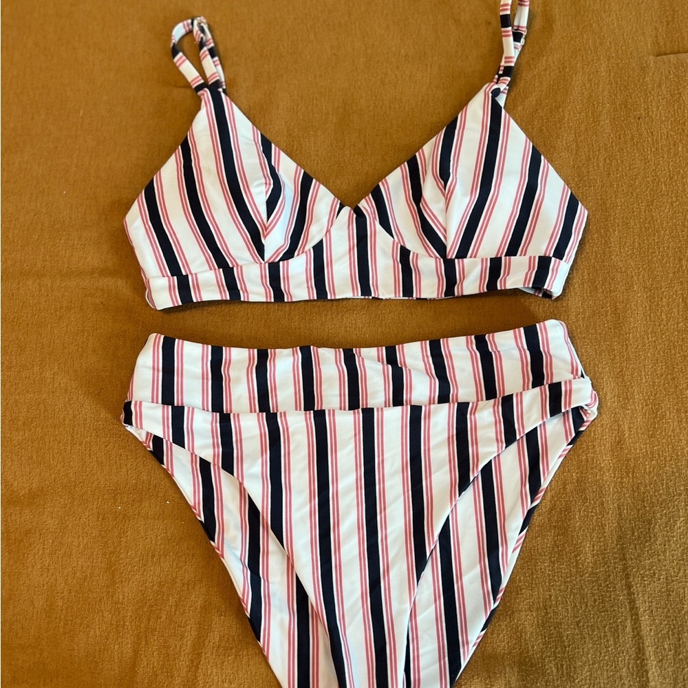 Tori Praver Swimsuit